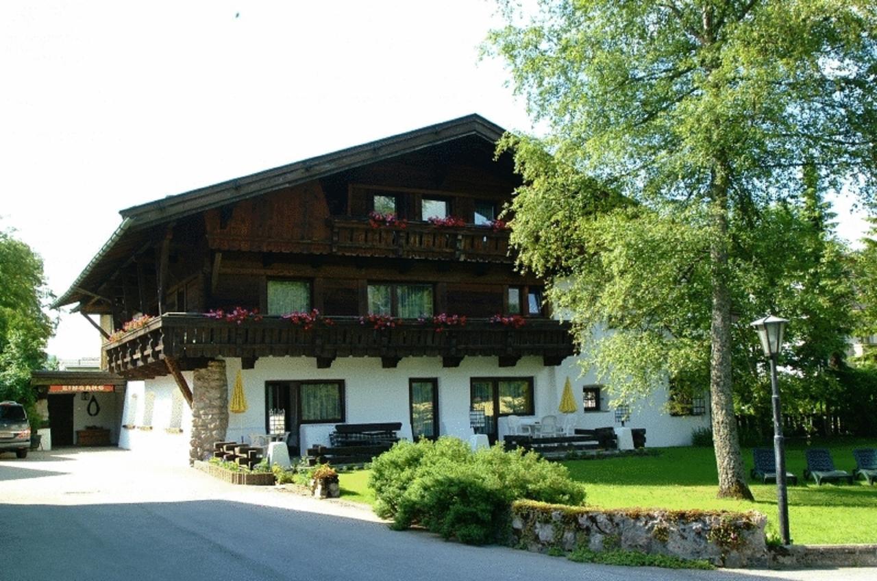 Appartements Rabitsch Hof Seefeld in Tirol Exterior photo