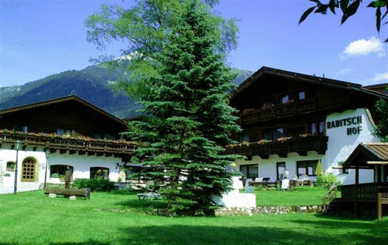 Appartements Rabitsch Hof Seefeld in Tirol Exterior photo